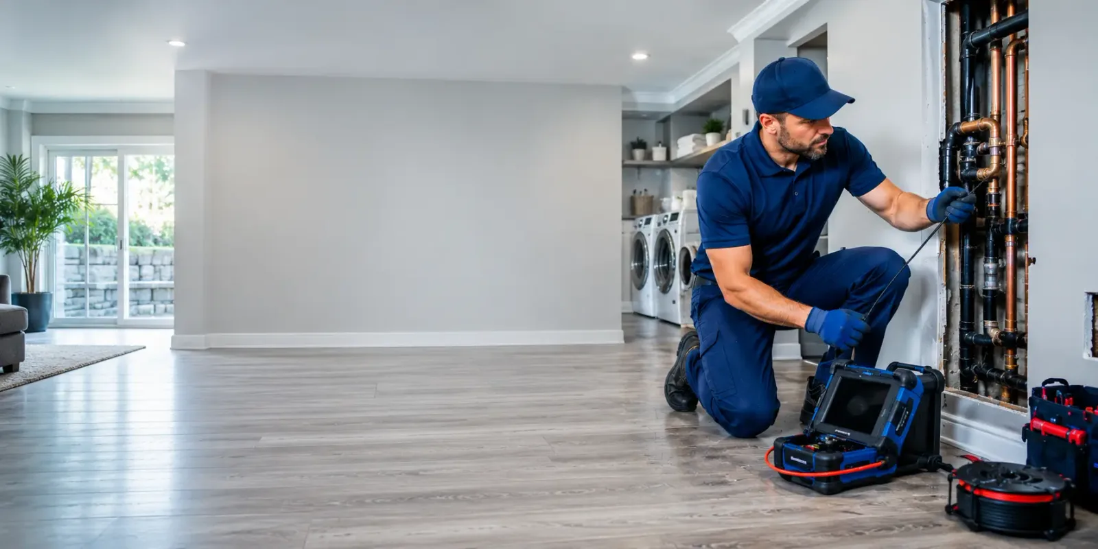 Emergency plumbing questions in Union Grove, WI